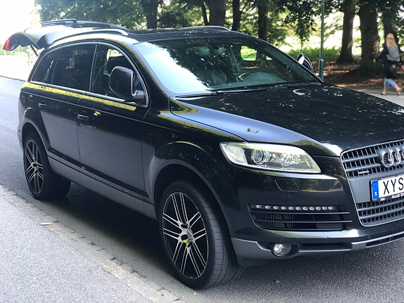 Audi Q7 18 of 30