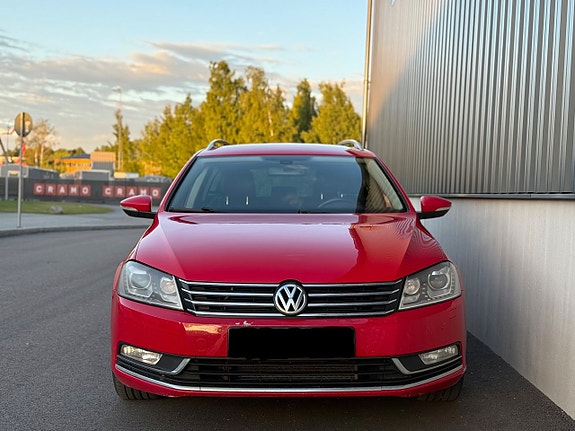 Volkswagen Passat 4 of 5