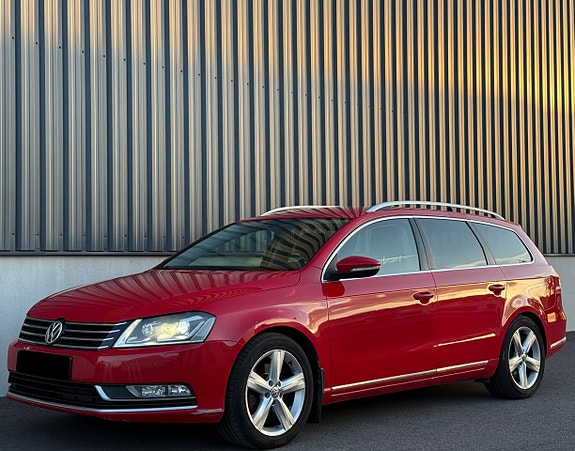 Volkswagen Passat 3 of 5