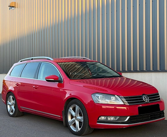 Volkswagen Passat 5 of 5
