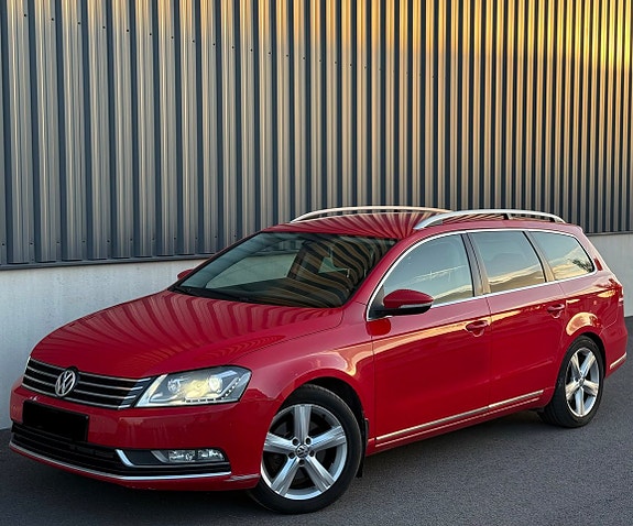 Volkswagen Passat 2 of 5
