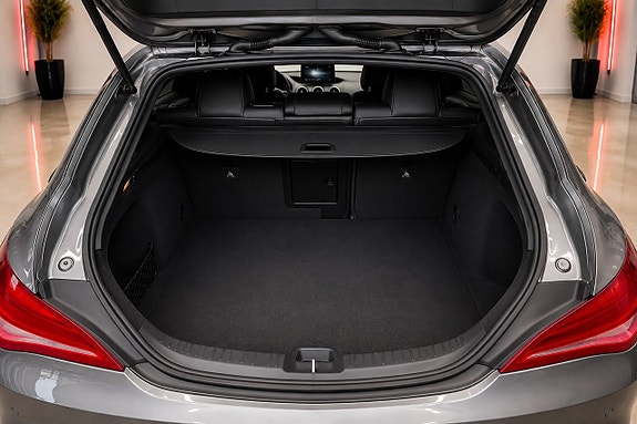 Mercedes-Benz CLA220 d 23 of 23