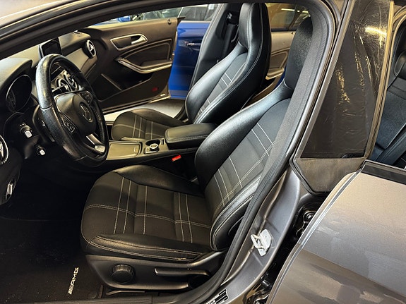 Mercedes-Benz CLA220 d 5 of 5