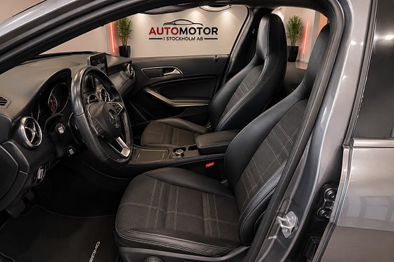 Mercedes-Benz CLA220 d 6 of 23