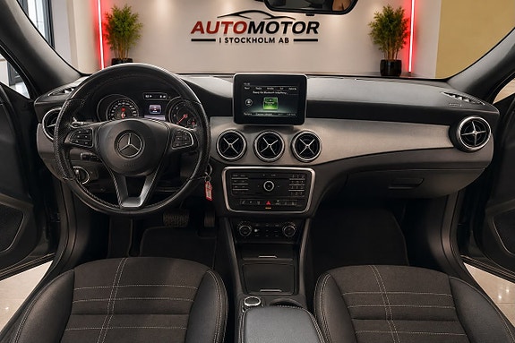 Mercedes-Benz CLA220 d 8 of 23