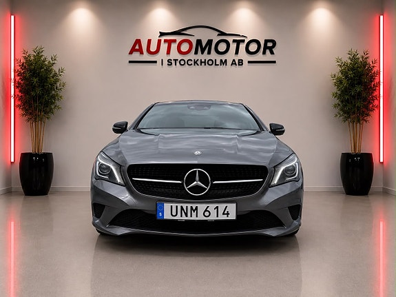 Mercedes-Benz CLA220 d 5 of 5