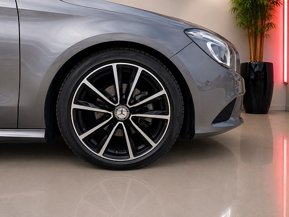Mercedes-Benz CLA220 d 11 of 23