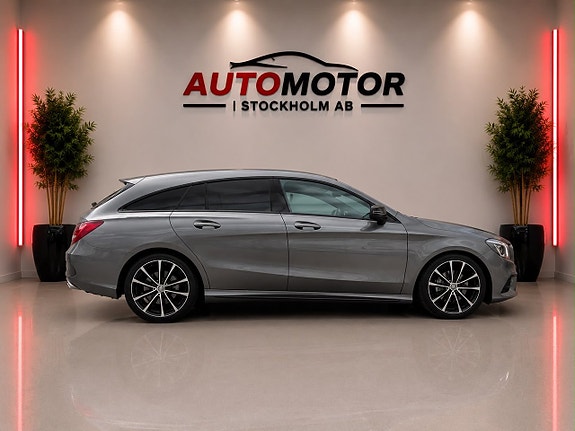 Mercedes-Benz CLA220 d 4 of 5