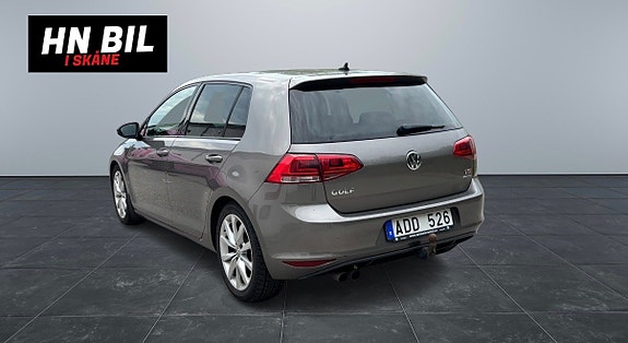 Volkswagen Golf I 4 of 5