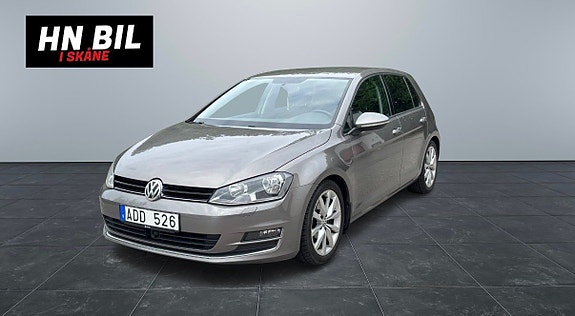Volkswagen Golf I 2 of 5