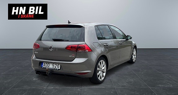 Volkswagen Golf I 3 of 5