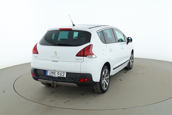 Peugeot 3008 5 of 5