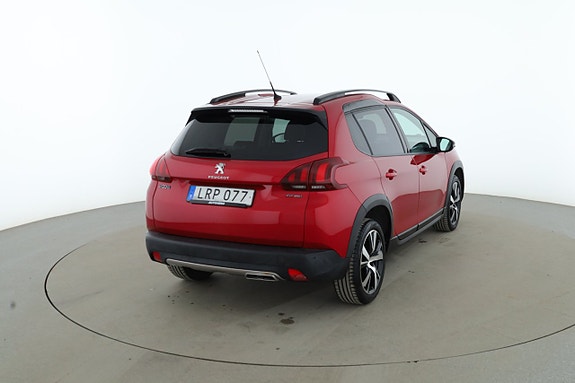 Peugeot 2008 5 of 5