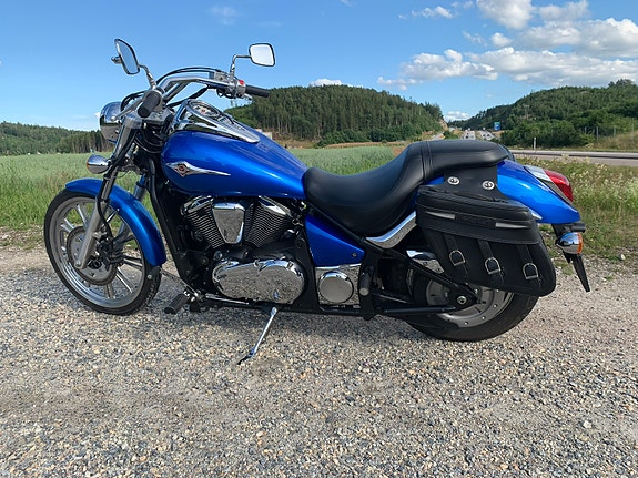 Kawasaki Vn900 4 of 5