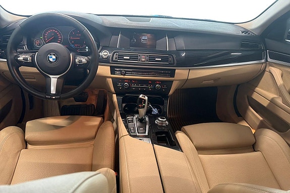 BMW 520d 13 of 26