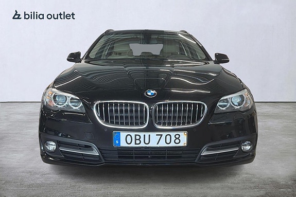 BMW 520d 8 of 26