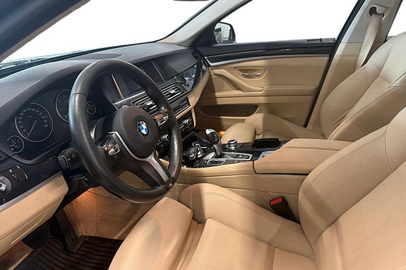 BMW 520d 10 of 26