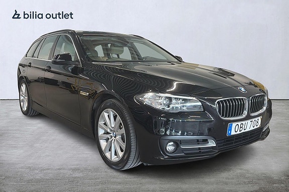 BMW 520d 2 of 5