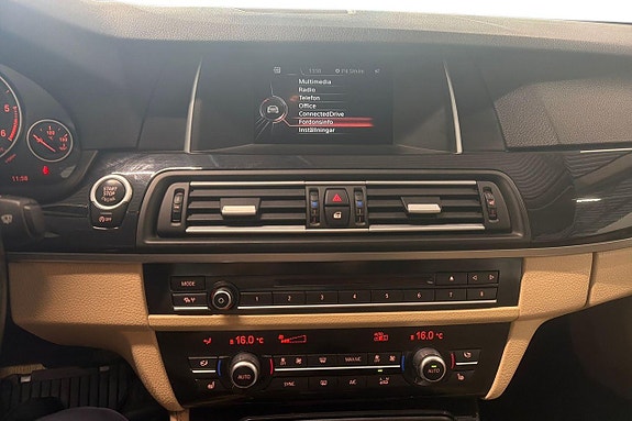 BMW 520d 16 of 26