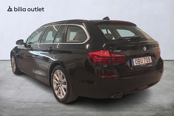 BMW 520d 3 of 5