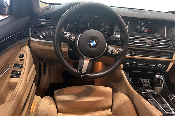 BMW 520d 14 of 26