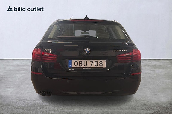 BMW 520d 7 of 26
