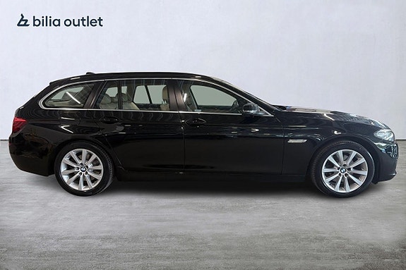 BMW 520d 5 of 5