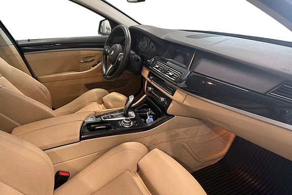 BMW 520d 9 of 26