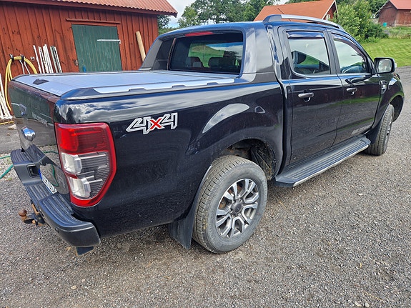 Ford Ranger 4 of 5