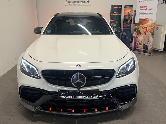 Mercedes-Benz E63 9 of 30