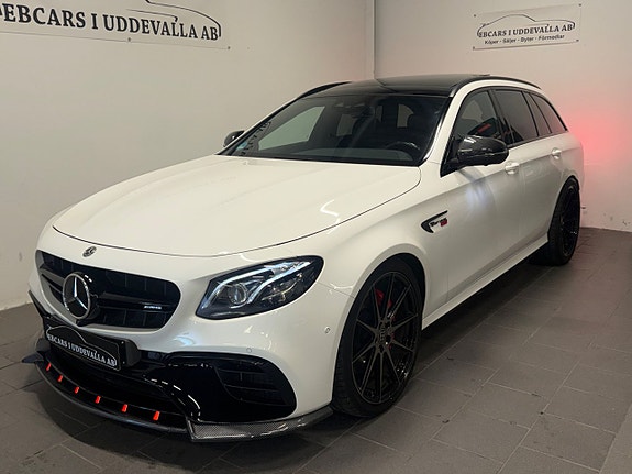 Mercedes-Benz E63 8 of 30
