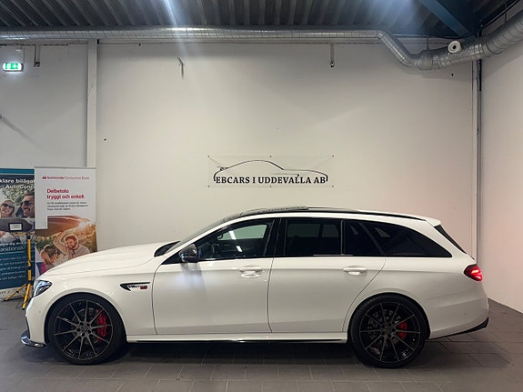 Mercedes-Benz E63 6 of 30
