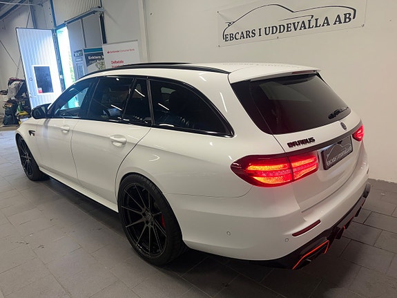 Mercedes-Benz E63 5 of 5