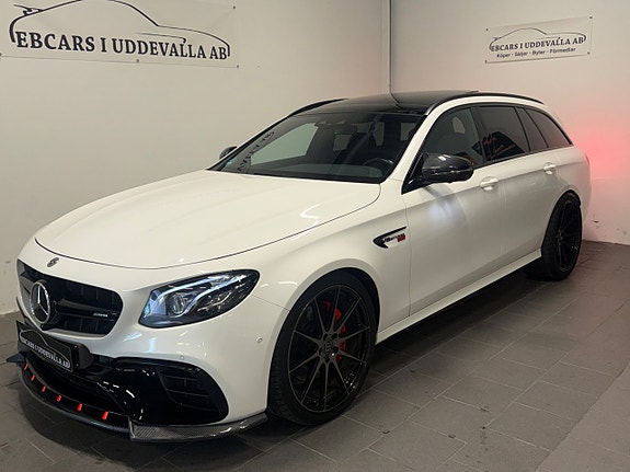 Mercedes-Benz E63 7 of 30