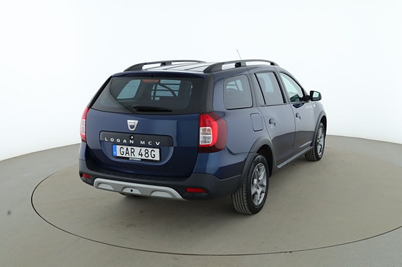 Dacia Logan 5 of 5