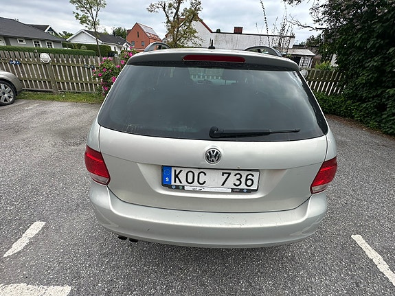 Volkswagen Golf VI 3 of 5
