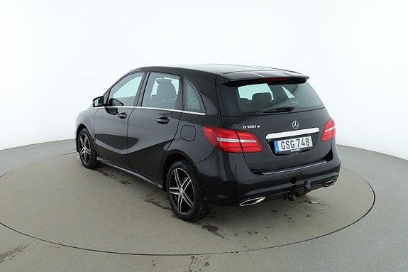 Mercedes-Benz B-Klass 3 of 5