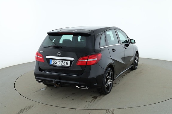 Mercedes-Benz B-Klass 5 of 5