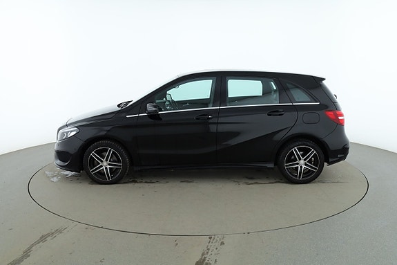 Mercedes-Benz B-Klass 2 of 5