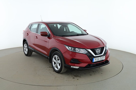 Nissan Qashqai 7 of 30