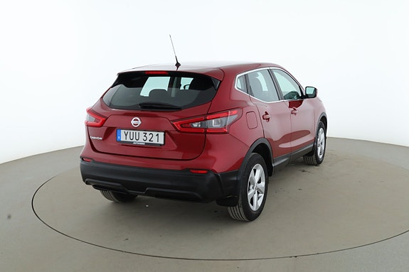 Nissan Qashqai 5 of 5