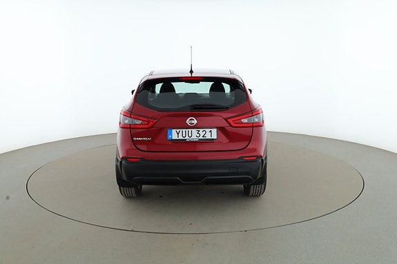 Nissan Qashqai 4 of 5
