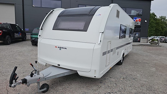 Adria ADORA 613 HT Långbädd 3 of 14