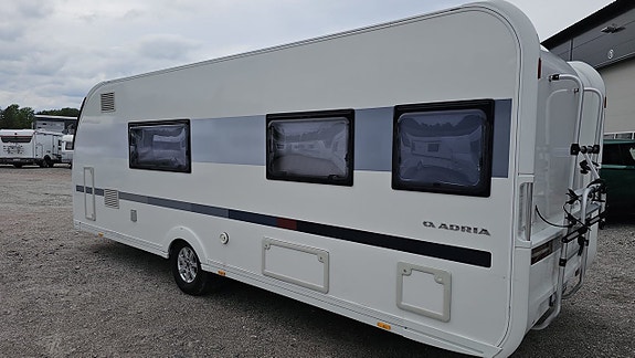 Adria ADORA 613 HT Långbädd 2 of 14