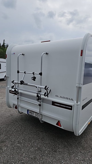 Adria ADORA 613 HT Långbädd 5 of 14