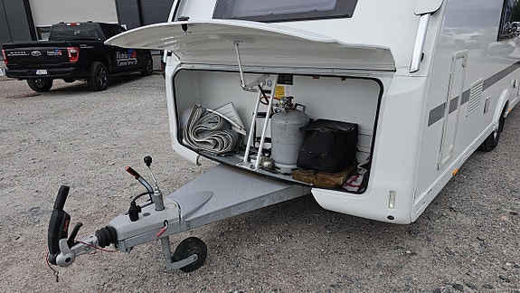 Adria ADORA 613 HT Långbädd 4 of 14