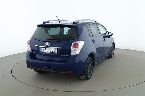Toyota Verso 5 of 5