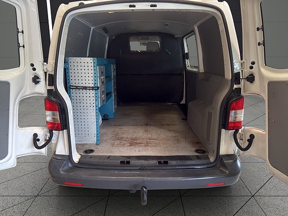 Volkswagen Transporter 9 of 20