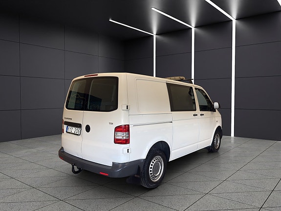 Volkswagen Transporter 5 of 5