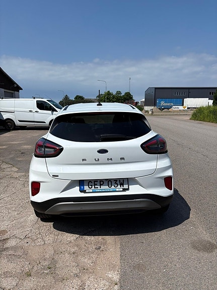 Ford Puma 5 of 12